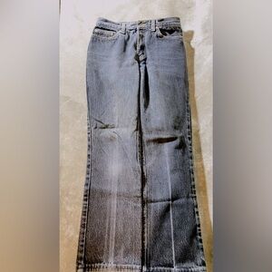 Anne Taylor Loft 100% Cotton Size 4 Bootlegs (Love 8)